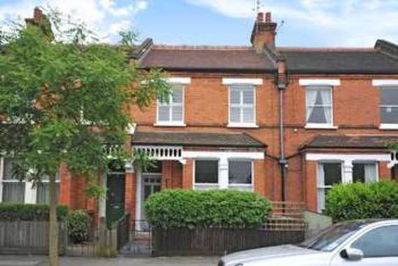 4 bedroom Terraced f...